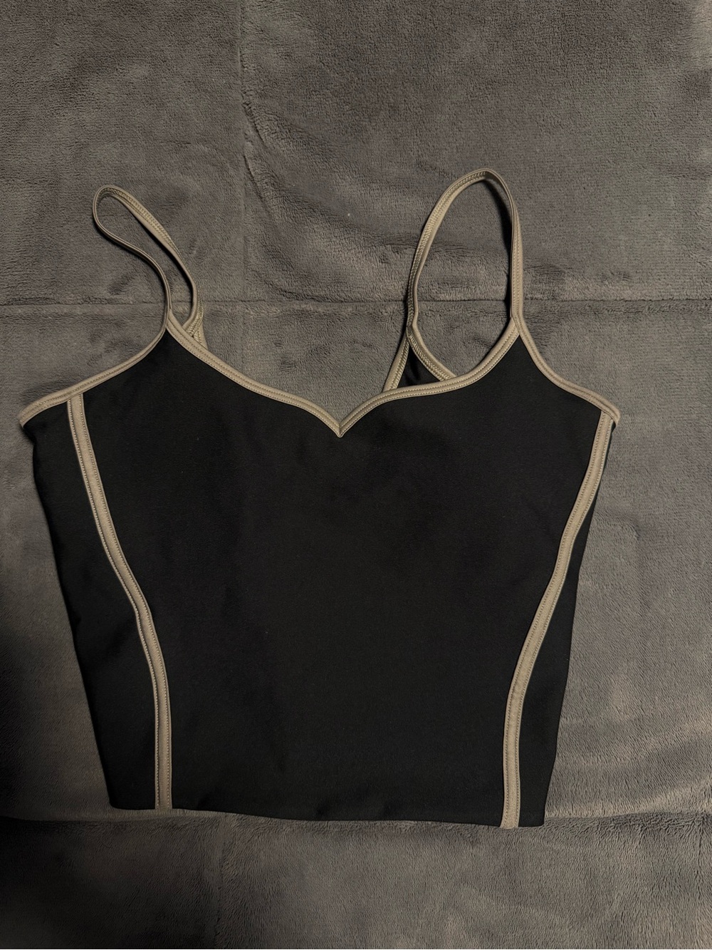 Ambercrombie SculptLUX Tank